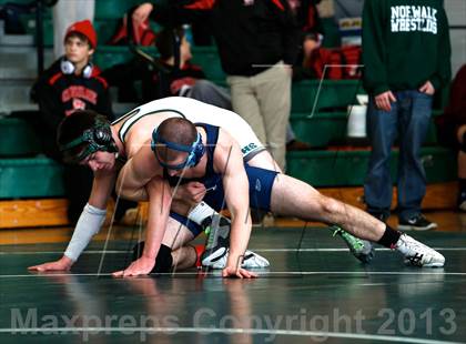 Thumbnail 2 in New Milford Tournament (Finals) photogallery.