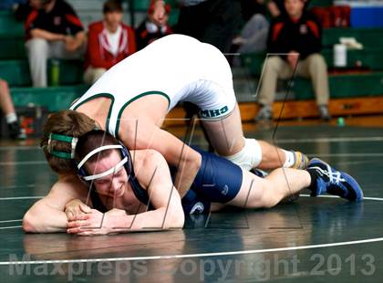 Thumbnail 3 in New Milford Tournament (Finals) photogallery.