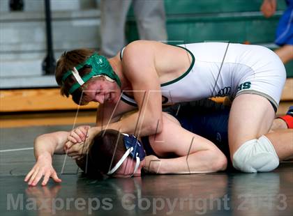Thumbnail 1 in New Milford Tournament (Finals) photogallery.