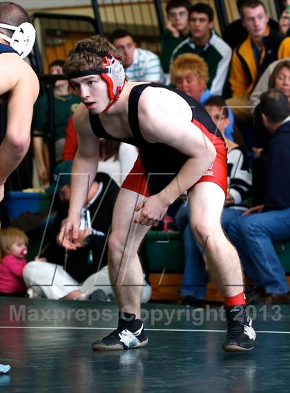 Thumbnail 3 in New Milford Tournament (Finals) photogallery.