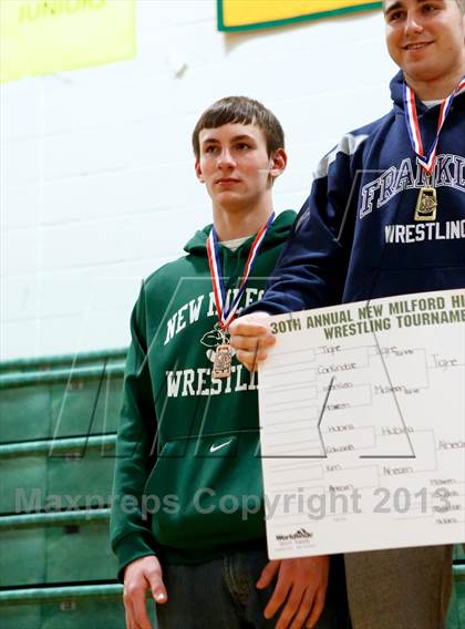 Thumbnail 1 in New Milford Tournament (Finals) photogallery.