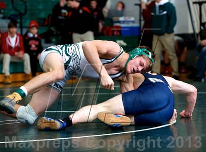 Thumbnail 2 in New Milford Tournament (Finals) photogallery.