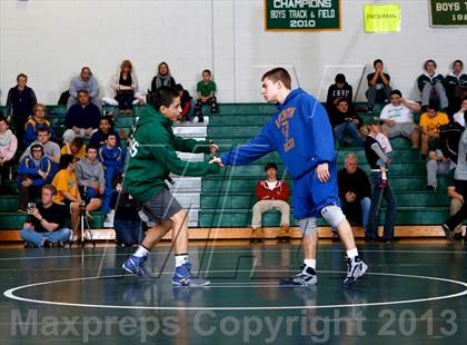 Thumbnail 3 in New Milford Tournament (Finals) photogallery.