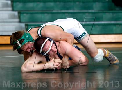 Thumbnail 2 in New Milford Tournament (Finals) photogallery.