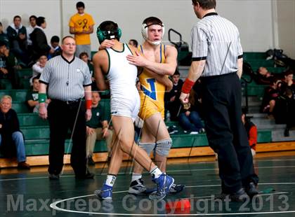 Thumbnail 2 in New Milford Tournament (Finals) photogallery.