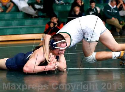 Thumbnail 3 in New Milford Tournament (Finals) photogallery.