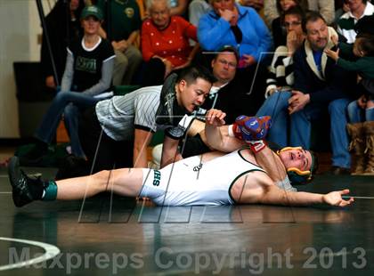 Thumbnail 3 in New Milford Tournament (Finals) photogallery.