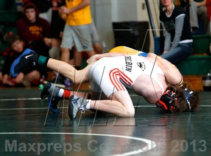 Thumbnail 2 in New Milford Tournament (Finals) photogallery.