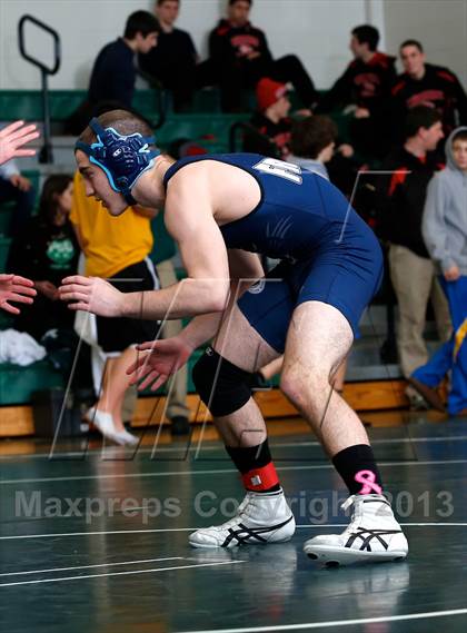 Thumbnail 2 in New Milford Tournament (Finals) photogallery.