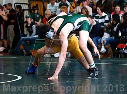 Thumbnail 3 in New Milford Tournament (Finals) photogallery.