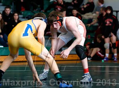 Thumbnail 1 in New Milford Tournament (Finals) photogallery.