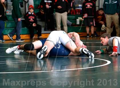 Thumbnail 2 in New Milford Tournament (Finals) photogallery.
