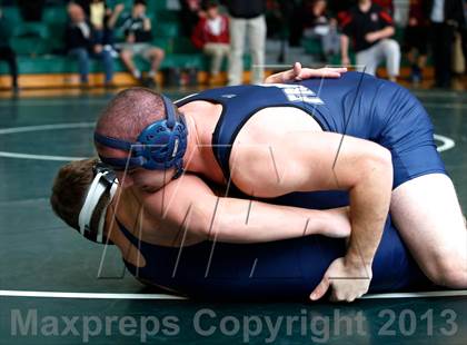 Thumbnail 3 in New Milford Tournament (Finals) photogallery.