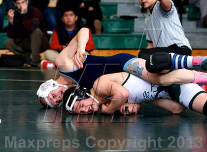 Thumbnail 2 in New Milford Tournament (Finals) photogallery.