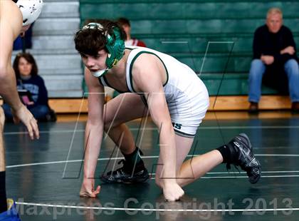 Thumbnail 2 in New Milford Tournament (Finals) photogallery.