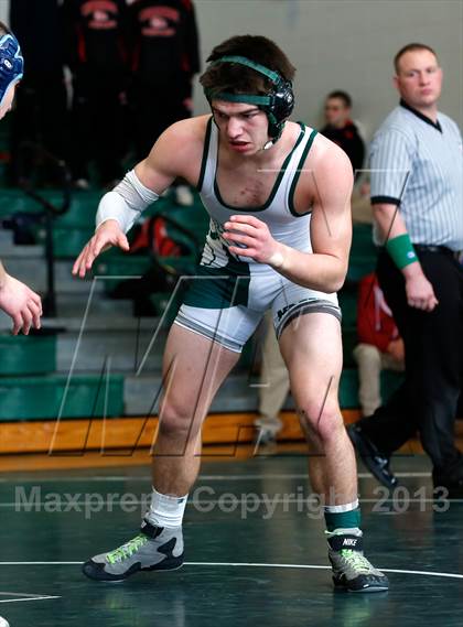 Thumbnail 1 in New Milford Tournament (Finals) photogallery.