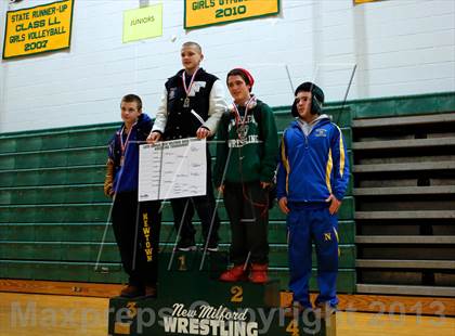 Thumbnail 2 in New Milford Tournament (Finals) photogallery.