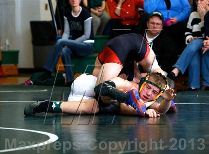 Thumbnail 3 in New Milford Tournament (Finals) photogallery.