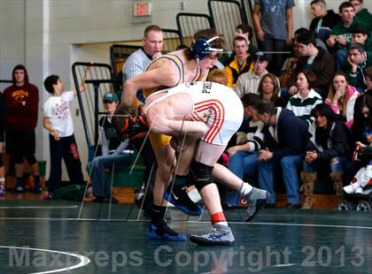 Thumbnail 3 in New Milford Tournament (Finals) photogallery.