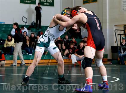 Thumbnail 3 in New Milford Tournament (Finals) photogallery.