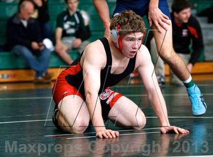 Thumbnail 3 in New Milford Tournament (Finals) photogallery.