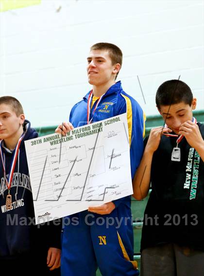 Thumbnail 3 in New Milford Tournament (Finals) photogallery.