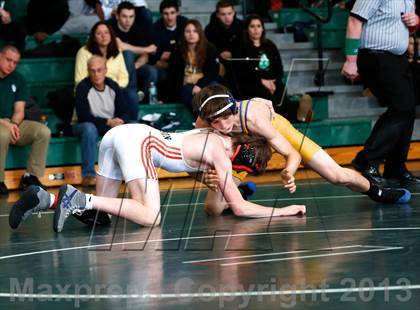 Thumbnail 3 in New Milford Tournament (Finals) photogallery.