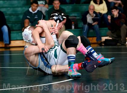 Thumbnail 2 in New Milford Tournament (Finals) photogallery.