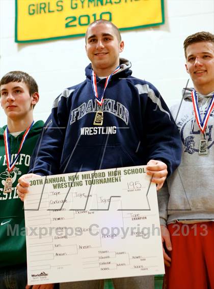 Thumbnail 2 in New Milford Tournament (Finals) photogallery.