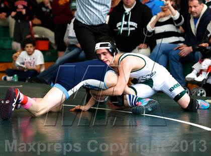 Thumbnail 3 in New Milford Tournament (Finals) photogallery.