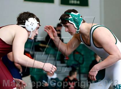 Thumbnail 2 in New Milford Tournament (Finals) photogallery.