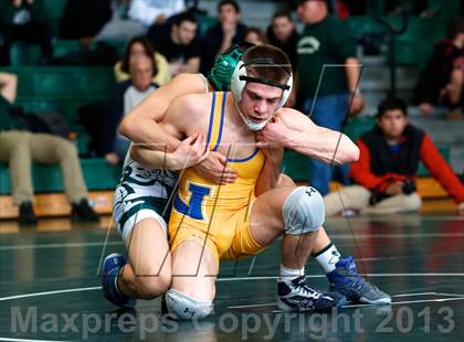 Thumbnail 2 in New Milford Tournament (Finals) photogallery.