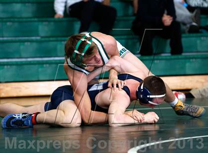 Thumbnail 3 in New Milford Tournament (Finals) photogallery.