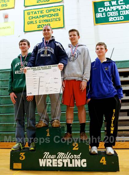 Thumbnail 3 in New Milford Tournament (Finals) photogallery.