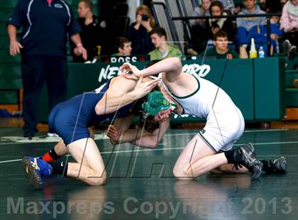 Thumbnail 1 in New Milford Tournament (Finals) photogallery.