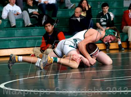 Thumbnail 2 in New Milford Tournament (Finals) photogallery.