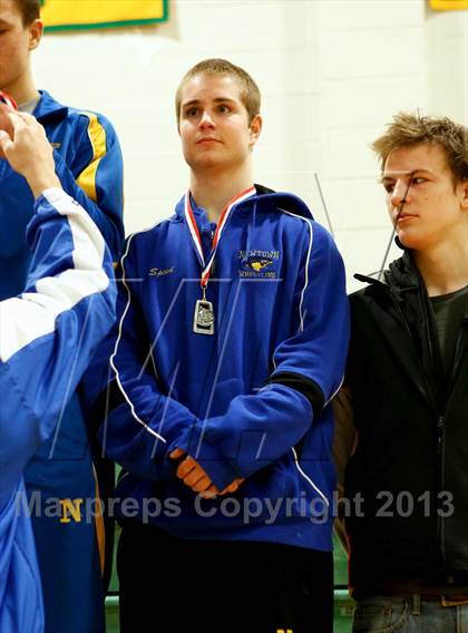 Thumbnail 2 in New Milford Tournament (Finals) photogallery.