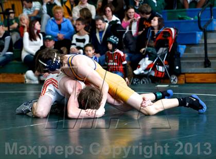 Thumbnail 3 in New Milford Tournament (Finals) photogallery.