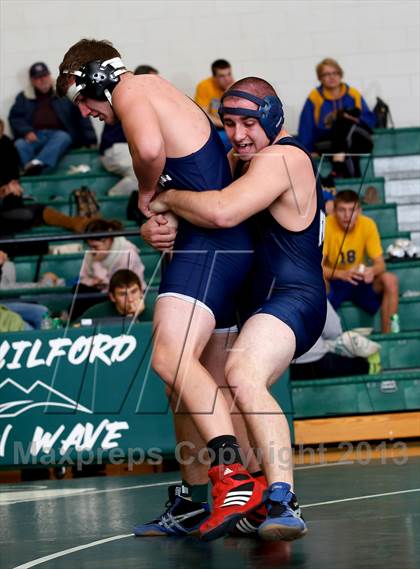 Thumbnail 3 in New Milford Tournament (Finals) photogallery.