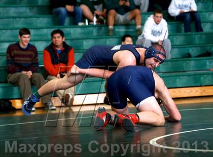 Thumbnail 2 in New Milford Tournament (Finals) photogallery.