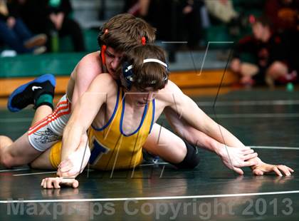 Thumbnail 2 in New Milford Tournament (Finals) photogallery.