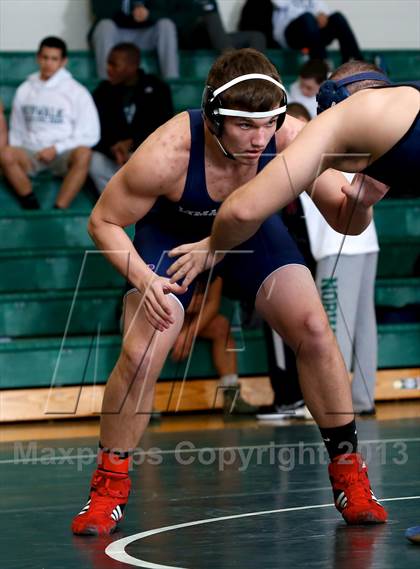 Thumbnail 3 in New Milford Tournament (Finals) photogallery.