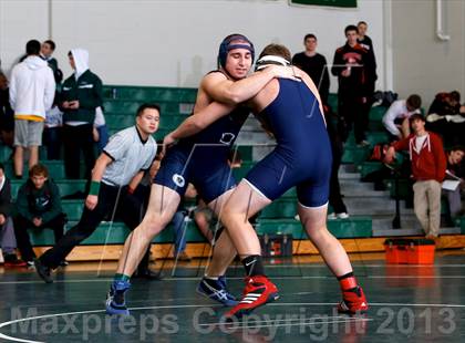 Thumbnail 2 in New Milford Tournament (Finals) photogallery.