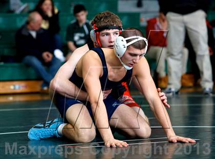 Thumbnail 3 in New Milford Tournament (Finals) photogallery.