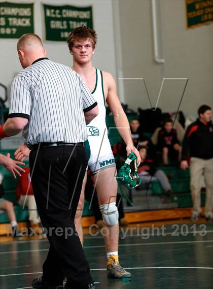 Thumbnail 3 in New Milford Tournament (Finals) photogallery.