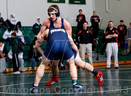 Thumbnail 2 in New Milford Tournament (Finals) photogallery.