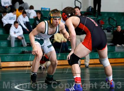 Thumbnail 2 in New Milford Tournament (Finals) photogallery.