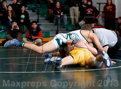 Thumbnail 3 in New Milford Tournament (Finals) photogallery.