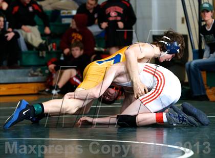 Thumbnail 1 in New Milford Tournament (Finals) photogallery.