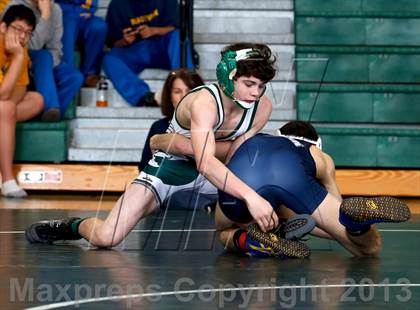 Thumbnail 3 in New Milford Tournament (Finals) photogallery.